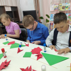 Мастер‑класс &laquo;Символ Победы&raquo; 4