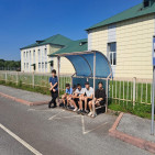 Дорожный репортаж «Правила движения – достойны уважения!» 8