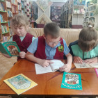 Информ - беседа &laquo;Живое слово мудрости духовной&raquo; 2