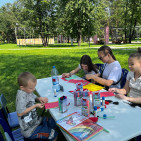 Арбузный переполох 1