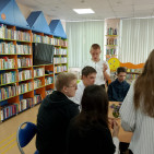 Мастер-класс «Краски осени» 3
