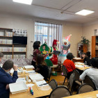 Мастер-класс &laquo;Новогодний шар&raquo; 0