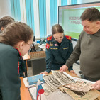 Встреча &ndash; диалог &laquo;Моряки подводники &ndash; сила, мощь страны!&raquo; 2