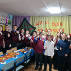 Литературная чайная «Мы за чаем не скучаем» 4 Литературная чайная «Мы за чаем не скучаем» 4