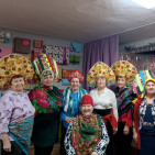 Рождественские встречи &laquo;Рождественские колядки&raquo; 3