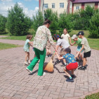 Игровая программа «Купальские традиции» 1