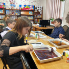 Мастер-класс &laquo;Новогодний шар&raquo; 3