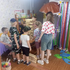 Литературно-игровая программа «Среди множества книг» 2