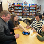 Час семейного чтения &laquo;В гостях у зимней сказки&raquo; 3