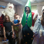 Новогодний библиомарафон &laquo;Праздник в дом: сказочные чтения для особенных детей&raquo; 14