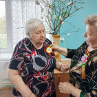 Акция &laquo;Георгиевская ленточка&raquo; 2