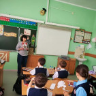 Урок памяти &laquo;Забвению не подлежит&raquo; 1