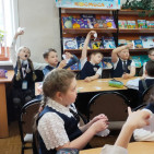 Урок памяти «Дети войны. Непридуманные истории» 5